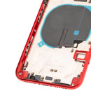 iPhone 11 Behuizing voorgemonteerd Origineel met logo | Rood