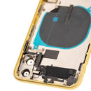 iPhone 11 Behuizing voorgemonteerd Origineel met logo | Geel