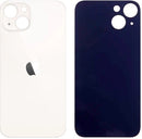iPhone 13 Achterkant glas | Met logo | Big hole