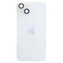 iPhone 14 Achterkant Glas met Frame Origineel Pulled | Wit | Met logo