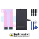 iPhone 14 Batterij zonder Melding