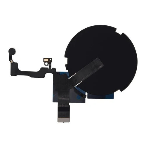 iPhone 15 Pro Draadloos opladen NFC Antenne met Zaklamp