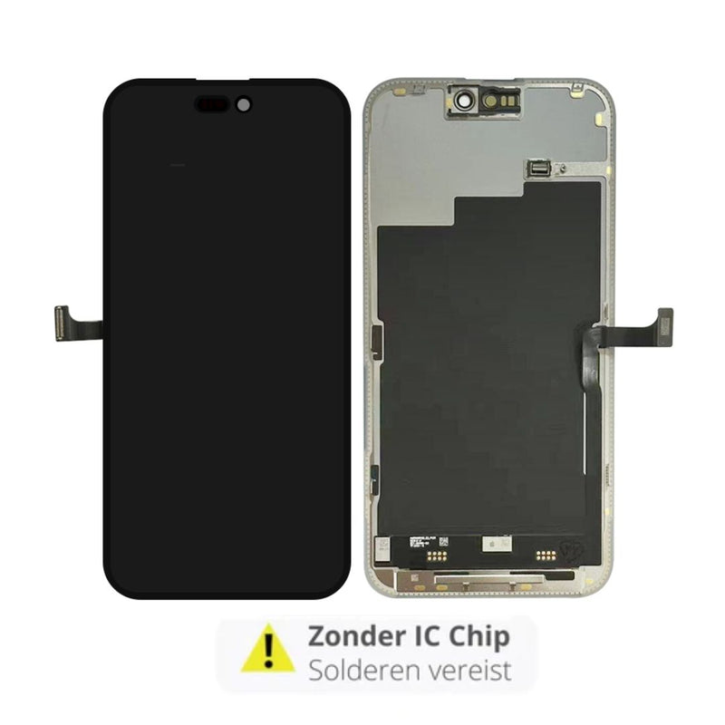 iPhone 15 Pro Origineel scherm zonder IC-Chip