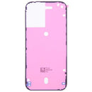 iPhone 17 Frame Sticker Achterkant