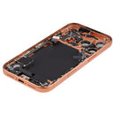 iPhone 17 Pro Behuizing Oranje voorgemonteerd Origineel Pulled met logo