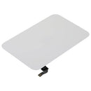 iPhone 17 Pro Max Achterkant glas Origineel Pulled  Zilver Wit