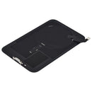iPhone 17 Pro Max Achterkant glas Origineel Pulled  Zilver Wit