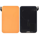 iPhone 17 Pro Max Achterkant glas Origineel Pulled  Oranje