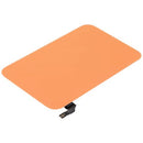 iPhone 17 Pro Max Achterkant glas Origineel Pulled  Oranje