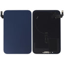 iPhone 17 Pro Max Achterkant glas Origineel Pulled  Donker Blauw