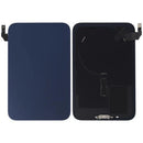 iPhone 17 Pro Achterkant glas Origineel Pulled Donker Blauw
