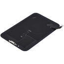 iPhone 17 Pro Max Achterkant glas Origineel Pulled  Donker Blauw