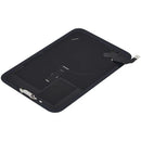 iPhone 17 Pro Achterkant glas Origineel Pulled Donker Blauw