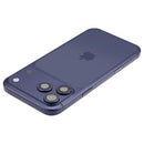 iPhone 17 Pro Max Behuizing Donker Blauw voorgemonteerd Origineel Pulled met logo