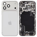 iPhone 17 Pro Behuizing Zilver voorgemonteerd Origineel Pulled met logo
