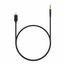 Aux naar Lichtning kabel voor iPhone en iPad | 1 meter | 3.5mm Audio
