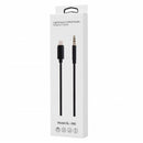 Aux naar Lichtning kabel voor iPhone en iPad | 1 meter | 3.5mm Audio