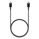 USB-C naar USB-C kabel voor iPhone en iPad | 1 meter | Zwart