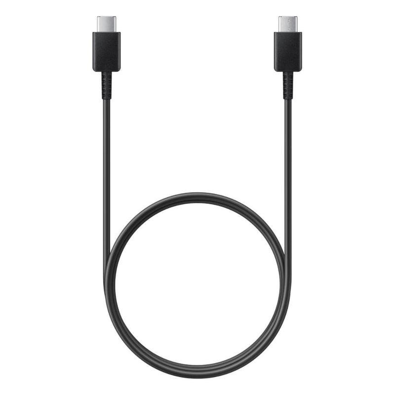 USB-C naar USB-C kabel voor iPhone en iPad | 1 meter | Zwart