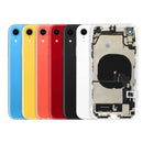 iPhone XR Behuizing voorgemonteerd Origineel met logo