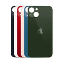 iPhone 13 Mini Achterkant glas | Met logo | Big hole