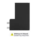 iPhone 15 Pro Batterij zonder BMS