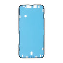 iPhone 14 Plus Achterkant Glas met Frame Origineel Pulled | Licht Blauw | Met logo