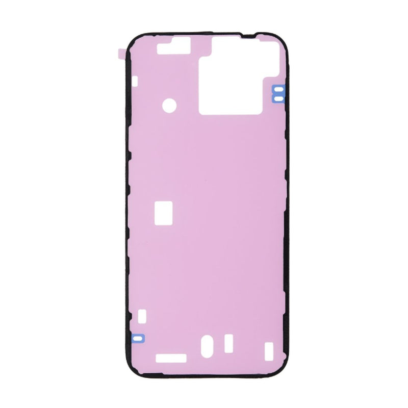iPhone 14 Frame sticker Achterkant