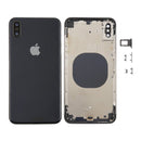 iPhone XS Behuizing Zwart met Logo en CE