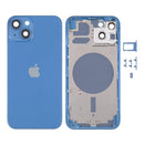 iPhone 13 Mini Behuizing Blauw met Logo en CE
