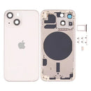iPhone 13 Mini Behuizing Wit met Logo en CE