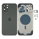 iPhone 12 Pro Behuizing Grijs met Logo en CE