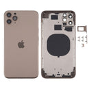 iPhone 11 Pro Behuizing Goud met Logo en CE