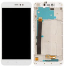 Xiaomi Redmi Note 5A Wit Display Scherm Module