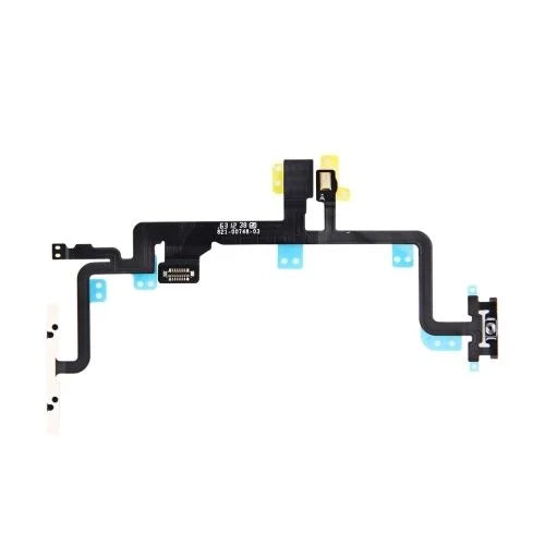 iPhone 7 Volume en Aan-uit Knoppen Flexkabel