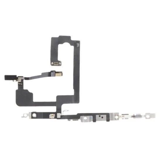 iPhone 15 Aan/uit Knop Microfoon Flexkabel