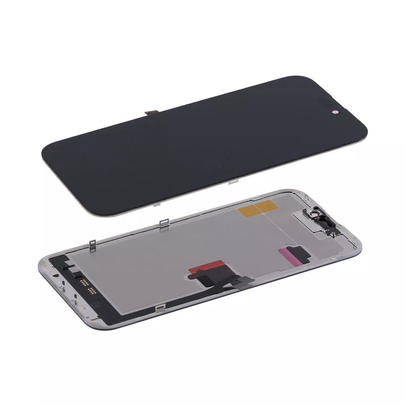 iPhone 16 Pro Max Soft OLED Scherm 120Hz