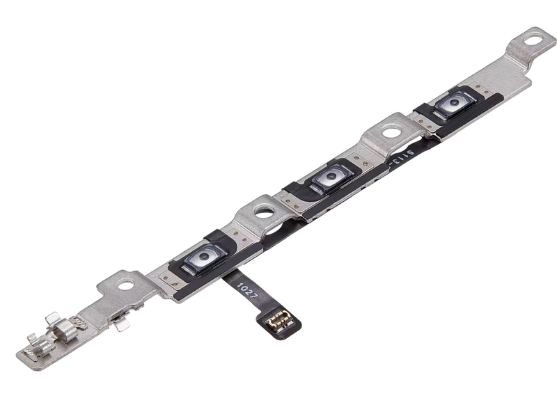 iPhone 16 Pro Max Volumeknop Flexkabel Origineel Pulled