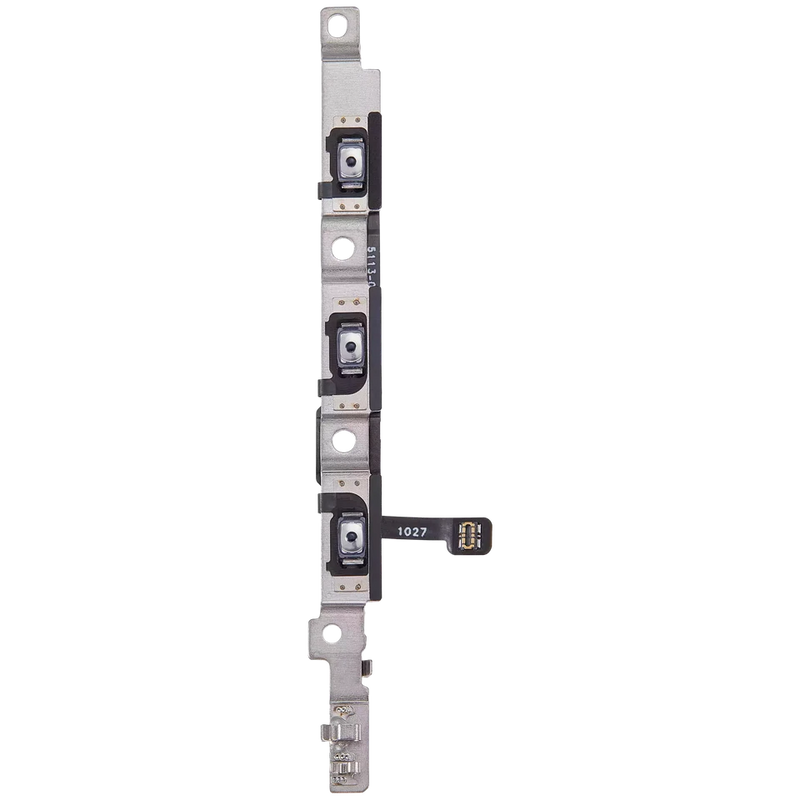 iPhone 16 Pro Max Volumeknop Flexkabel Origineel Pulled
