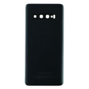 Samsung Galaxy S10 Achterkant Glas Zwart | Back Cover