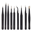 Antistatische ESD Pincet Set