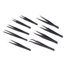 Antistatische ESD Pincet Set