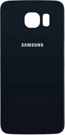 Samsung Galaxy S6 Achterkant Glas Zwart | Back Cover
