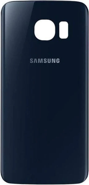 Samsung Galaxy S6 Edge Plus Achterkant Glas Zwart | Back Cover