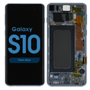 Samsung Galaxy S10 Blauw G973 Scherm Service Pack