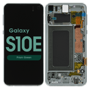 Samsung Galaxy S10e Groen G970 Scherm Service Pack