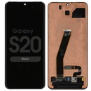 Samsung Galaxy S20 G980 Scherm zonder Frame Service Pack