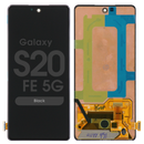 Samsung Galaxy S20 FE 4G 5G G780 G781 Scherm zonder Frame Service Pack