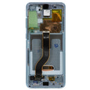 Samsung Galaxy S20 Plus Blauw G985 Scherm Service Pack