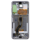 Samsung Galaxy S20 Plus Grijs G985 Scherm Service Pack